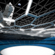 Image for article titled What a Lunar Olympic Stadium Looks Like